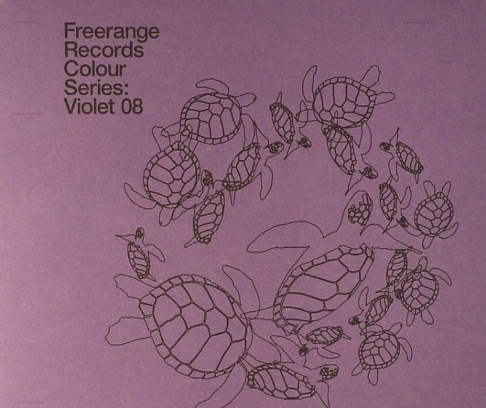 VARIOUS - Freerange Records Colour Series: Violet 08