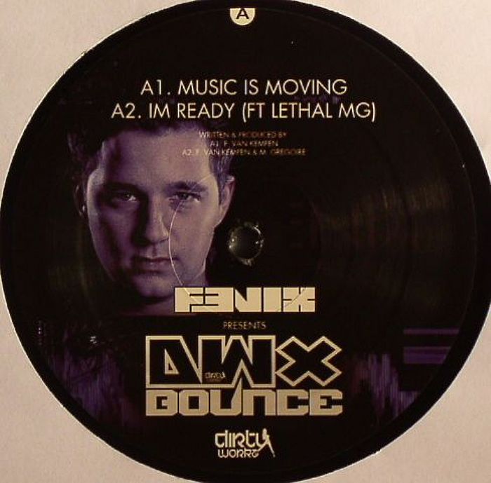 FENIX - Music Is Moving