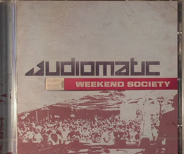 AUDIOMATIC - Weekend Society