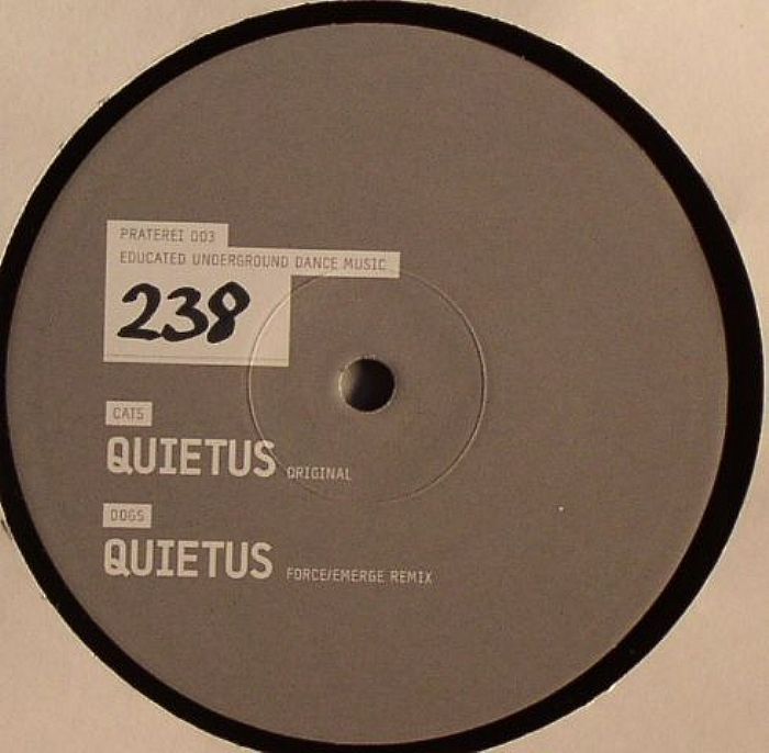 7 CITIZENS - Quietus