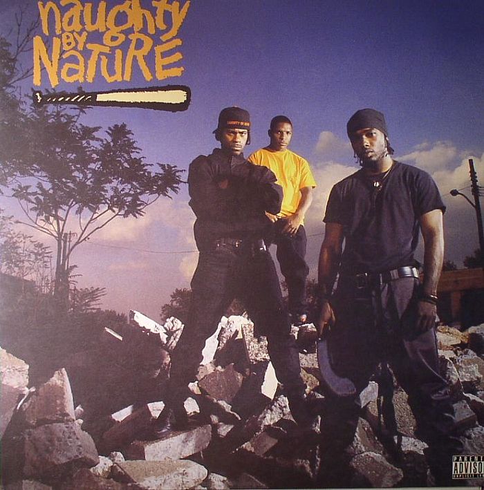 NAUGHTY BY NATURE - Naughty By Nature