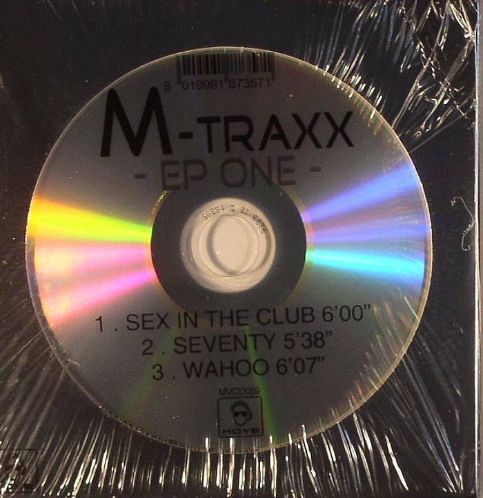 M TRAXX - EP One