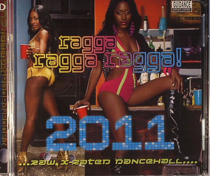 VARIOUS - Ragga Ragga Ragga! 2011