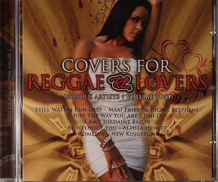 VARIOUS - Covers For Reggae Lovers Vol 2
