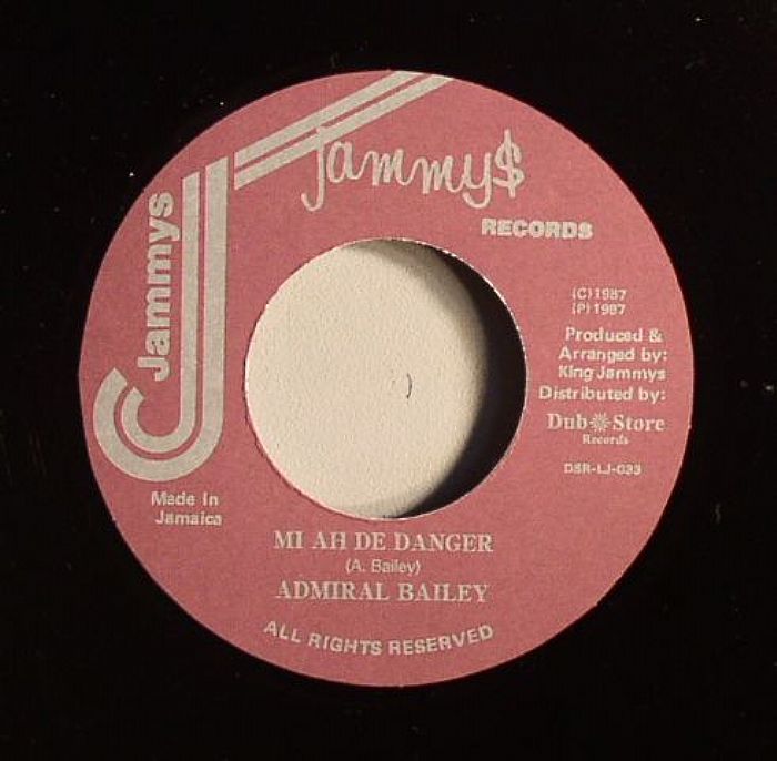 WALES, Josey/ADMIRAL BAILEY - Water Come A Mi Eye
