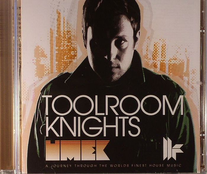 UMEK/VARIOUS - Toolroom Knights: A Journey Through The Worlds Finest House Music