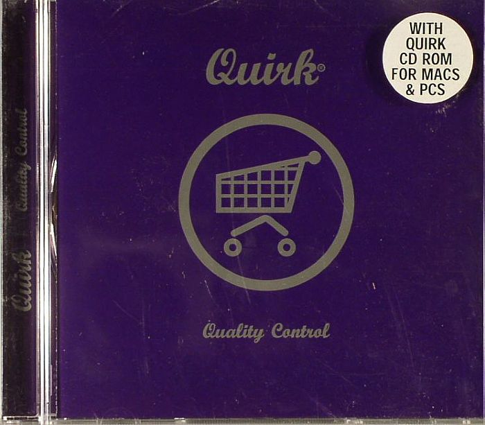 QUIRK - Quality Control
