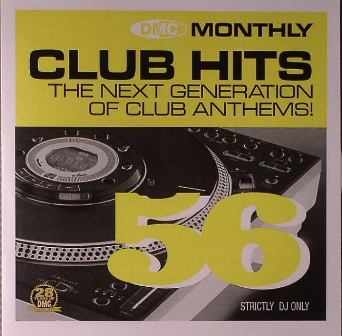 VARIOUS - DMC Essential Club Hits 56 (Strictly DJ Only)