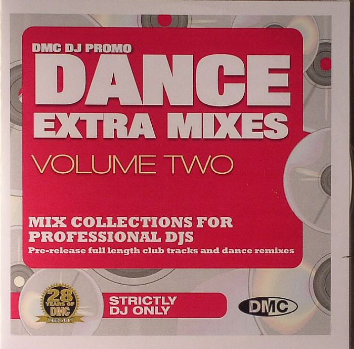 VARIOUS - Dance Extra Mixes Volume Two: Mix Collections For Professional DJs (Strictly DJ Only)