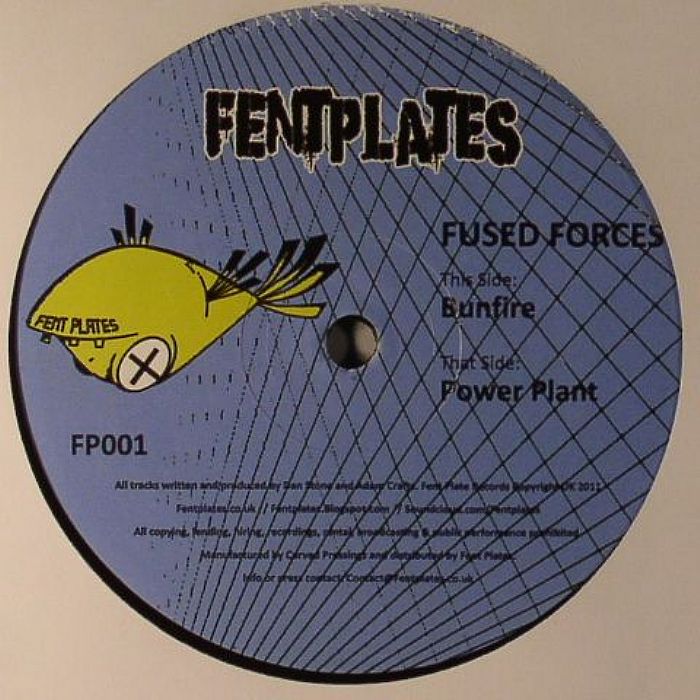 FUSED FORCES - Bun Fire
