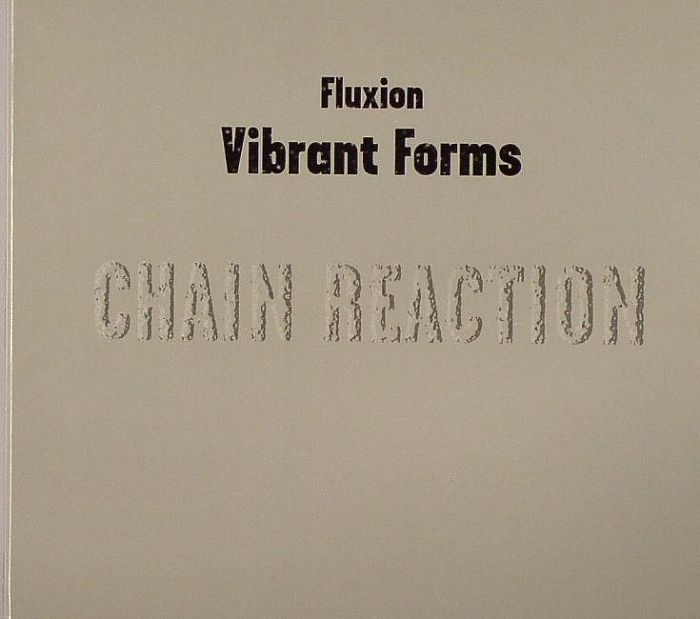 FLUXION - Vibrant Forms