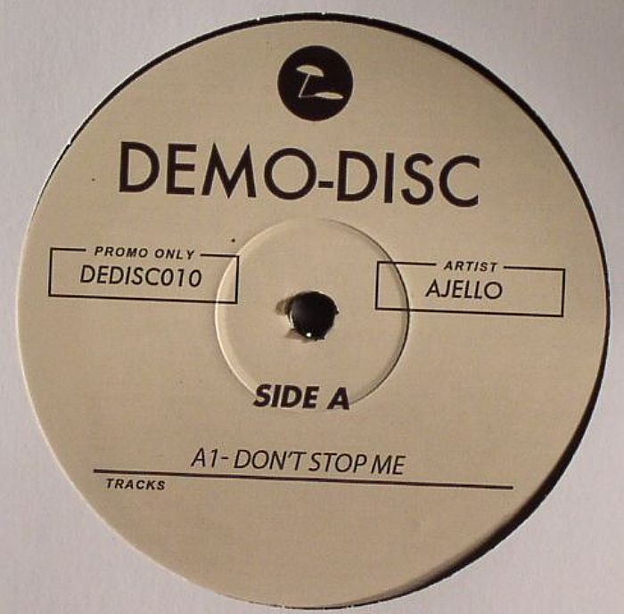 AJELLO - Demo Disc 10 Vol 2