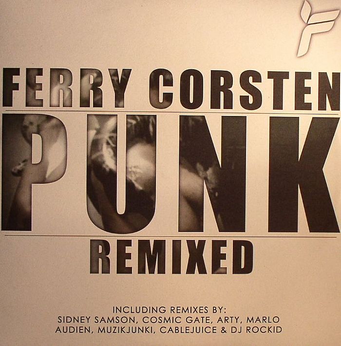 CORSTEN, Ferry - Punk (remixed)