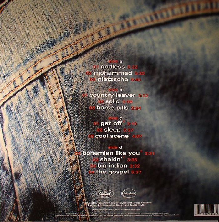 DANDY WARHOLS, The - Thirteen Tales From Urban Bohemia