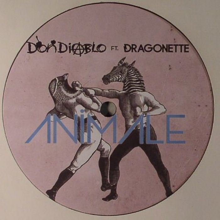 DIABLO, Don feat DRAGONETTE - Animale Part 2