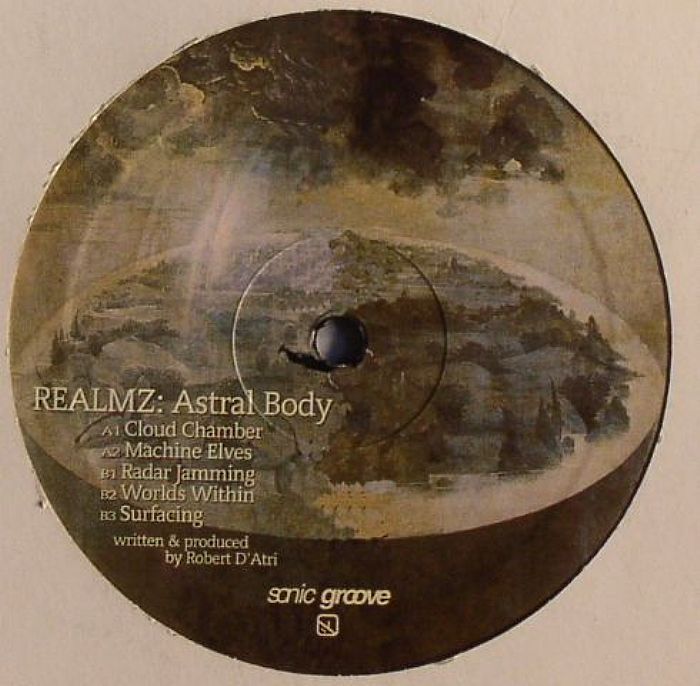 REALMZ - Astral Body