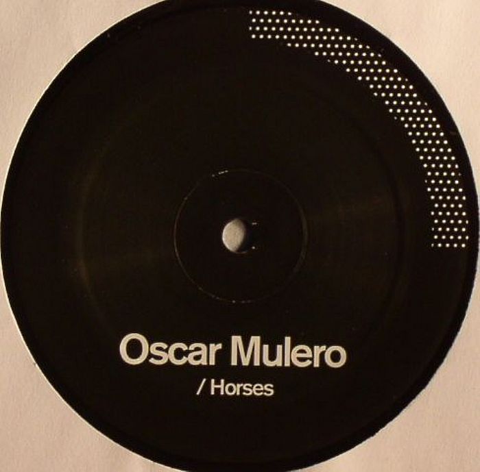 MULERO, Oscar - Horses