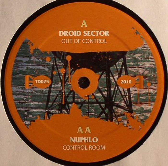DROID SECTOR/NUPHLO - Out Of Control