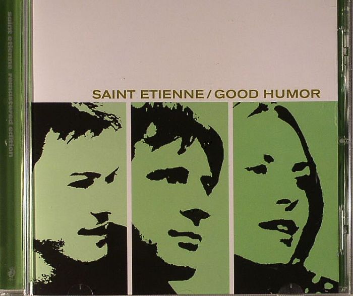 SAINT ETIENNE Good Humor vinyl at Juno Records.