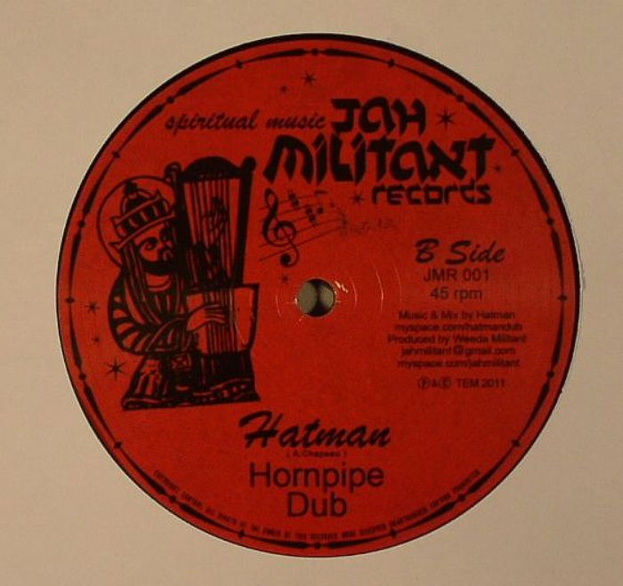 HATMAN - Tonka