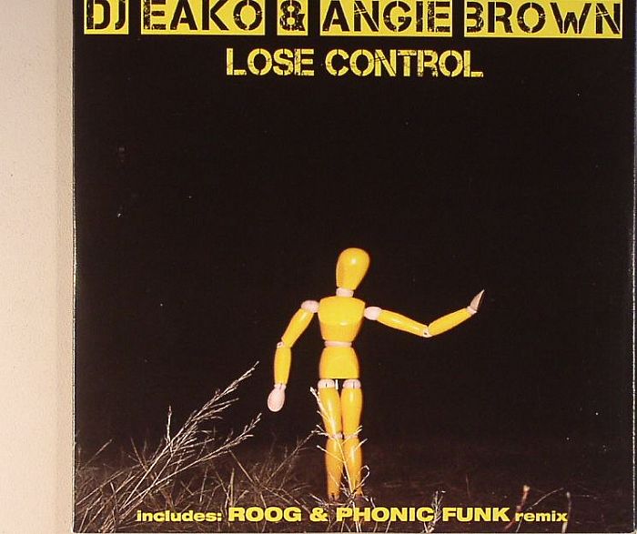 DJ EAKO/A BROWN - Lose Control