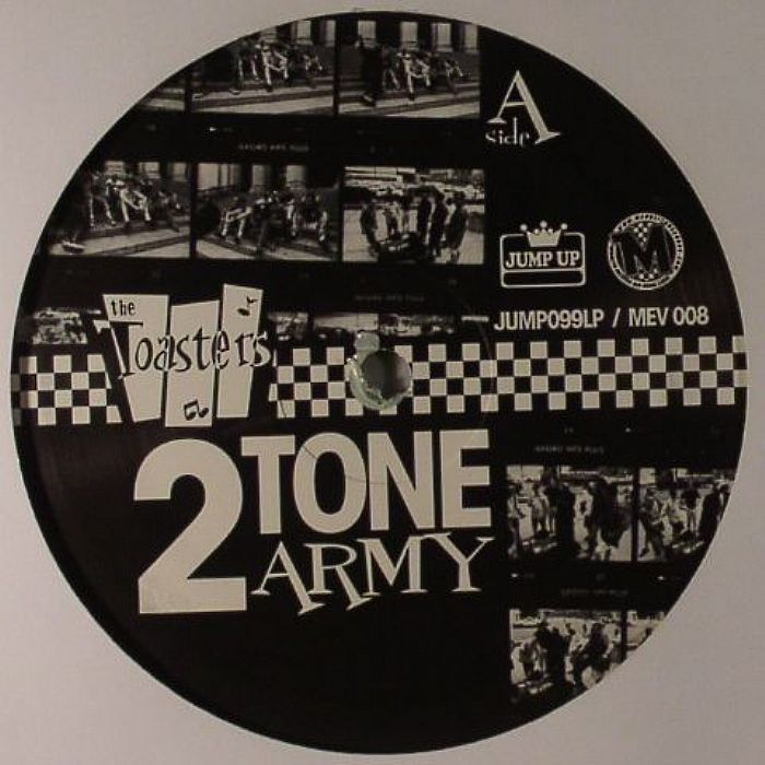 TOASTERS - 2 Tone Army