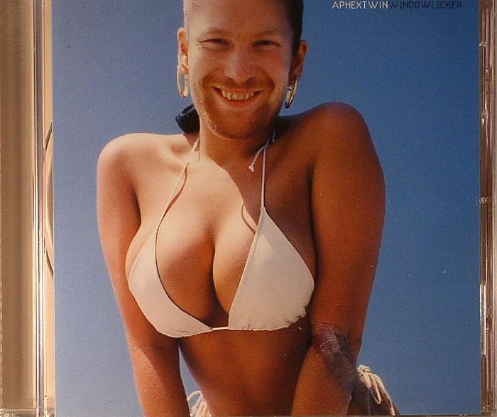APHEX TWIN - Windowlicker