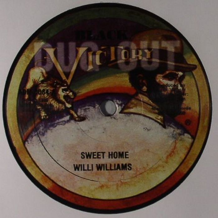 WILLIAMS, Willi/COLARMAN - Sweet Home