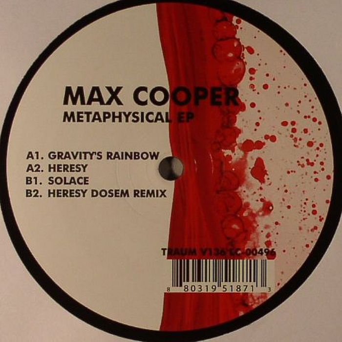 COOPER, Max - Metaphysical EP