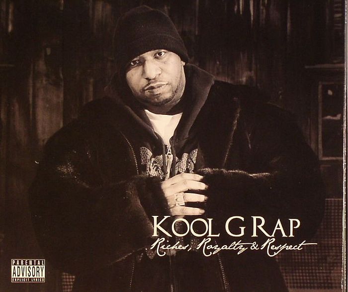 KOOL G RAP Riches Royalty & Respect CD at Juno Records.