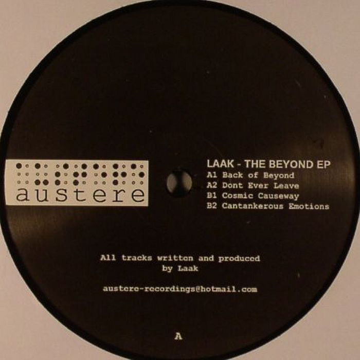 LAAK - The Beyond EP