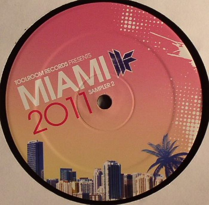 LE GRAND, Fedde/AFROJACK/DEADMAU5/EDX - Miami 2011 Sampler 2
