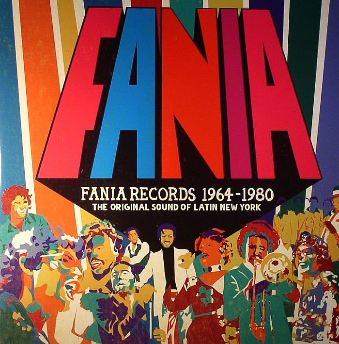 VARIOUS - Fania Records 1964-1980: The Original Sound Of Latin New York