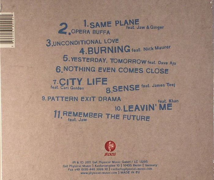 DJ T - The Pleasure Principle