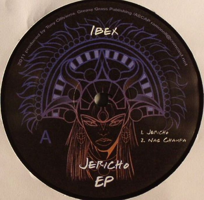 IBEX - Jericho EP