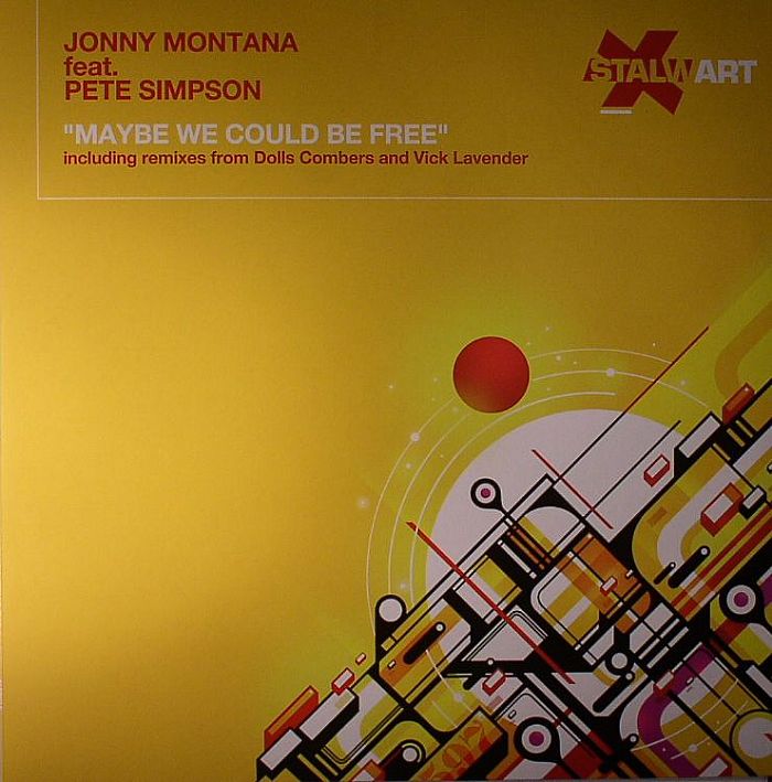 MONTANA, Jonny - Maybe We Could Be Free