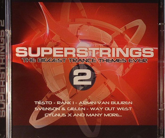 VARIOUS - Superstrings 2: The Biggest Trance Themes Ever