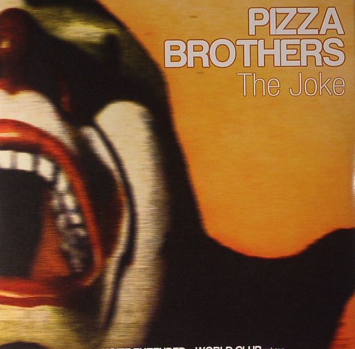 PIZZA BROTHERS - The Joke
