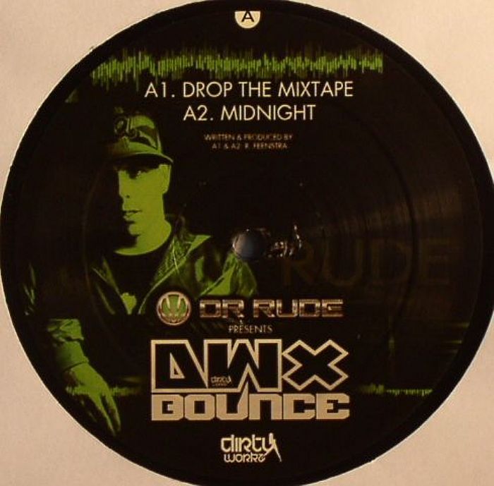 DR RUDE - Drop The Mixtape