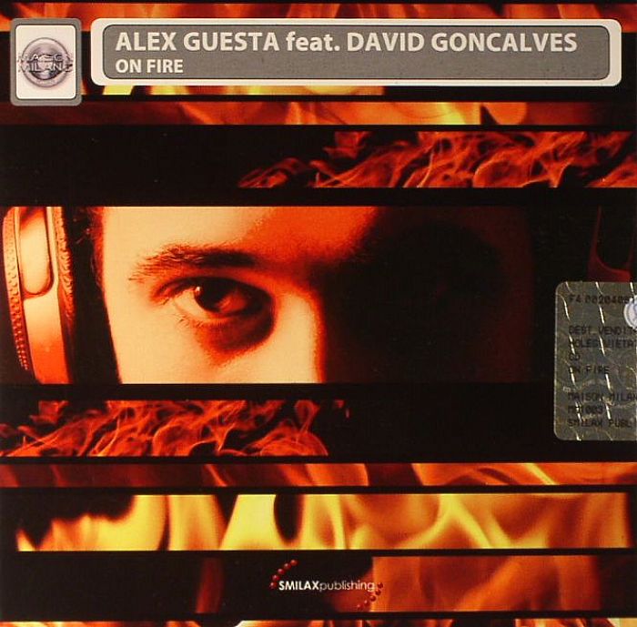 GUESTA, Alex feat DAVID GONCALVES - On Fire