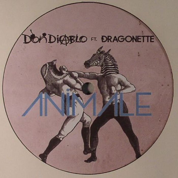 DIABLO, Don feat DRAGONETTE - Animale Part 1