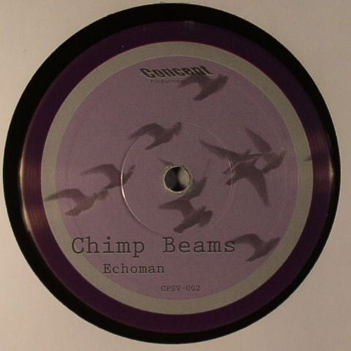 CHIMP BEAMS/CHANNEL U - Echoman