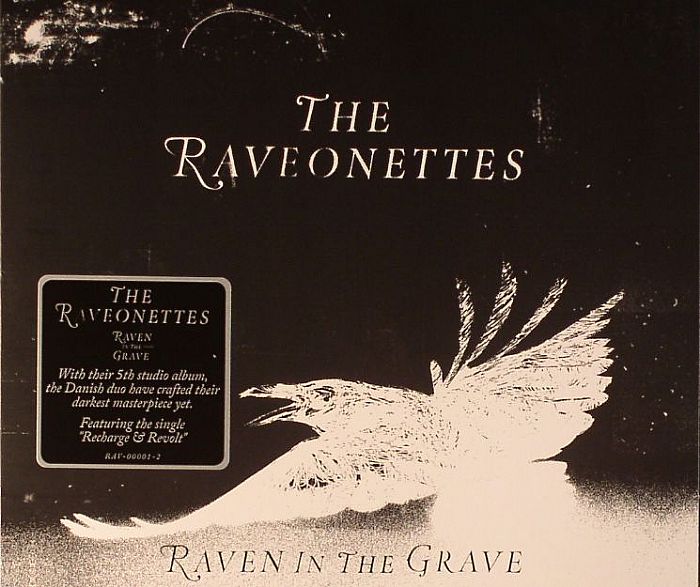 RAVEONETTES, The - Raven In The Grave