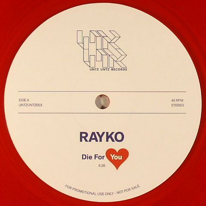 RAYKO/THE GLUE - Die For You