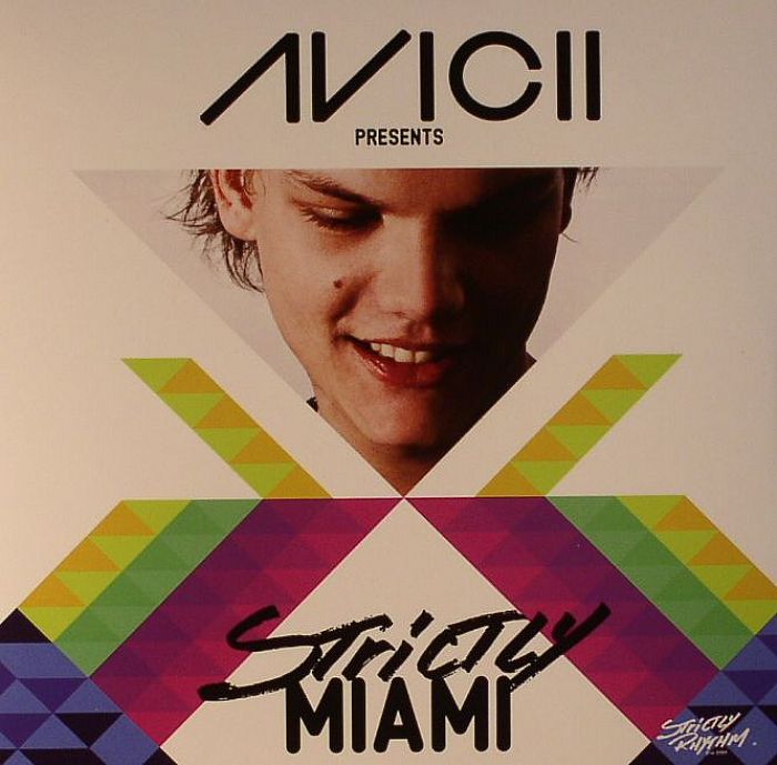 AVICII/VARIOUS - Avicii Presents Strictly Miami