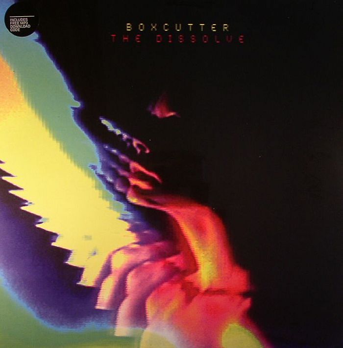 BOXCUTTER - The Dissolve