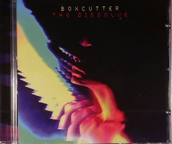 BOXCUTTER - The Dissolve