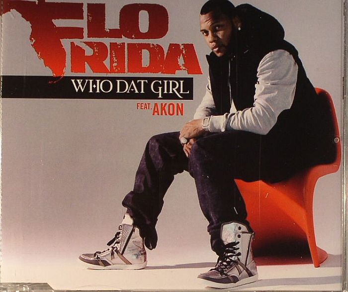 FLO RIDA feat AKON - Who Dat Girl