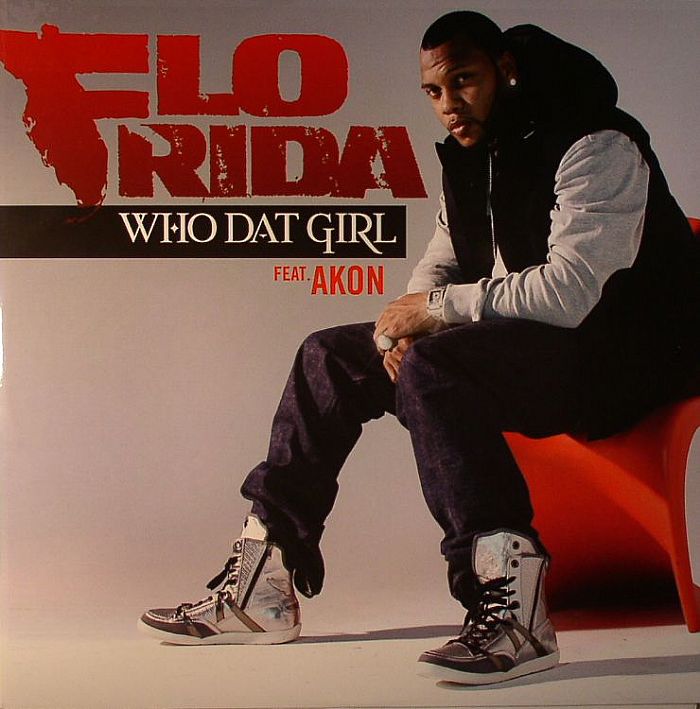 FLO RIDA feat AKON - Who Dat Girl