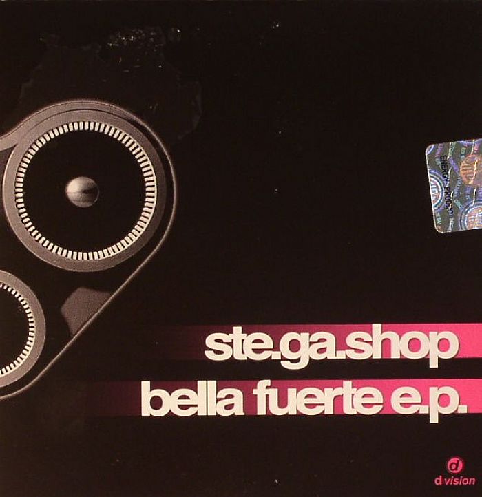 STE GA SHOP - Bella Fuerte EP